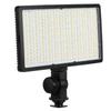 Luz de relleno LED portátil 416, 32 W, lámpara de fotografía plana de alto brillo, lámpara de belleza de anclaje, lámpara cuadrada para exteriores en vivo