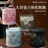 Nova Bolsa Portátil para Cosméticos, Bolsa Saco, Necessaire, Grande Capacidade, Cosméticos de Viagem, Bolsa de Armazenamento Multifuncional