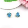 1 Ccb Aceite Goteante Cuentas de Agujero Grande Cabeza de Conejo Piruleta Elefante Estrella Pulsera DIY Pulsera de Cuentas Espaciadoras Amazon