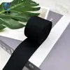 En stock 2.0-5.0cm color lijado cinturón elástico imitación nylon cabeza de cinturón elástico bolsa para faros cinturón cintura ropa