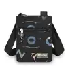 Bolso Cruzado Casual Ligero Nuevo para Mujer, Bolso Mini Portátil para Teléfono Móvil, Bolso de Hombro Versátil de Estampado Caliente Moderno y de Moda