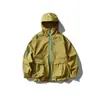 Chaqueta a Prueba de Tres Elementos Blackarmada Estilo Montaña Impermeable para Exteriores con Capucha Chaqueta para Hombre y Mujer Chaqueta de Pareja Lkb6502