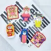 Llavero Colgante Creativo de Gato y Ratón de Postre con Coche Transfronterizo Jerry Mouse Tom Cat Muñeco Tridimensional de Goma Blanda