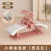 Percha para niños al por mayor, percha especial para bebés recién nacidos, percha retráctil para secar ropa, soporte para el hogar