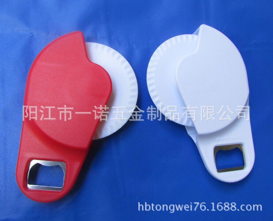 E-022FA多功能比萨刀.介饼刀,带开瓶器的披萨刀,比萨刀