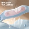 Soporte Cervical de Seda de Hielo Dispositivo de Soporte para el Cuello para Corregir la Postura de Cabeza Adelantada, Soporte para Vértebras Cervicales, Soporte para Postura Anti-Cabeza Gacha en la Oficina