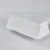 Bolsas de Ocho Lados con Apertura Lateral Auto-Sellables para Snacks, Granos de Café, Bolsas Recubiertas de Aluminio, Té y Bolsas de Plástico para Empaque de Alimentos con Sellado