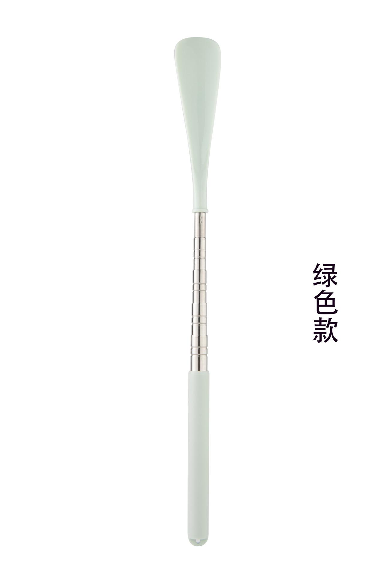 绿色 白底