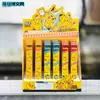 Cajas Misteriosas de Bolígrafos con Temática Universitaria, 22 Piezas, 24 Bolígrafos de Gel Yuzen Lindos de Anime, Bolígrafos de Gel Pony de Alto Valor para Estudiantes
