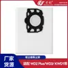 Bolsas de Polvo Compatibles Wanchuang para Aspiradoras Karcher Wd2 Plus/Wd3 Kwd1/2/3