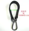 Anillo Deportivo de Fitness de Acero Inoxidable 304 para Exteriores Libre de Óxido Anillo de Gimnasia Longitud Ajustable para Uso en Casa