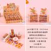 Nueva cinta adhesiva para cuenta de mano de mascota linda para niños de Kapi Bala, caja de regalo, material decorativo DIY, cinta adhesiva para cuenta de mano