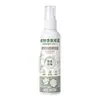 Spray Desodorante para Ropa de Té Blanco y Jazmín Fragancia Desodorante para Armario del Hogar Portátil para Ropa Aroma Fresco de Larga Duración