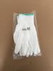 Guantes de palma recubiertos de PU para dedos, nailon de trece agujas, fibra de carbono, revestimiento antiestático, guantes de trabajo adhesivos