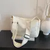 2026 Nueva Bolsa de Lona de Gran Capacidad, Bolso Casual para Mujer, Bolso Tote Personalizado con Lentejuelas, Bolso Sencillo de Hombro Cruzado