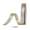 Cinta densa tejida de 1 cm, accesorios para ropa, adornos para zapatos y sombreros, cordón para zapatos, cinta brillante, adorno
