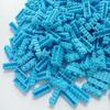 Bloques de Construcción de Partículas Pequeñas de Bloqueo Doble y Triple de 8 mm Ensamblaje Libre DIY Juguetes Compatibles Fabricante Fuente Fabricante
