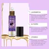Ximonth Rodillo de Lavanda para el Cuidado del Sueño, Rodillo Suave e Hidratante para el Cuidado del Cuerpo y el Sueño