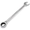 Llave de trinquete ajustable de apertura rápida que ahorra mano de obra Plum Blossom Llave automática de dos vías de doble uso Juego de herramientas de hardware ajustable