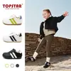 Topstar2025 Nuevos Zapatos Deportivos de Suela Suave para Niños Otoño 6045