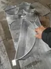 Accesorios para cubeta de marcado termofusible máquina marcadora de cubeta termofusible esparcidor cubeta de pintura para marcado cuchilla de suelo Chuangke Luxinda