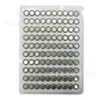 Bateria de botão TMI AG4 bateria de botão 377 bateria de botão LR626 relógio eletrônico 177 bateria LR66 pacote de cartão