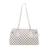 Nova Bolsa Tote de Bolinhas 2026 para Mulheres, Bolsa de Mão de Grande Capacidade para o Dia a Dia, Bolsa Feminina Versátil e da Moda, Fabricante Atacadista