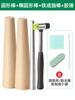 Pulsera de Anillo Bastón Plata de Ley Plástico Ajustador Pulsera Corrección Fija Expansión Tamaño Herramienta Dorada
