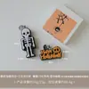 Souvenirs de Halloween transfronterizos, pequeños regalos prácticos, velas aromáticas con forma de calabaza, decoraciones creativas de velas de aromaterapia