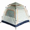 Tienda en Stock para Acampar, Hexagonal Totalmente Automática Impermeable para Viajes al Aire Libre Portátil Equipo de Sombrilla para Acampar, Montaje Rápido Impermeable