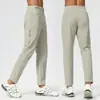 62343 Pantalones Casuales Rectos para Senderismo al Aire Libre para Hombre, Pantalones de Nailon de Secado Rápido, Pantalones Deportivos Duraderos
