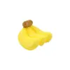 Cesta de piquenique de frutas DIY impressa em 3D transfronteiriça, um gadget 3D simulado para alívio de estresse, pingente de chaveiro