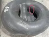 Barco de Pesca Pequeño Caracol de 1.2 m con Cámara Interior de Caucho de Butilo Engrosada, Barco para Pesca con Red, Barco de Goma Plegable, Barco de Llanta DIY