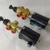 Válvula solenoide de tres vías de dos posiciones A101ED-15 A102ED-15 válvula solenoide de cuatro vías de dos posiciones