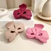 Novos Grampos de Cabelo Foscos Transfronteiriços, Presilhas com Laço, Grampos para a Parte de Trás da Cabeça, Acessórios de Cabelo de Luxo, Presilhas de Tubarão Atacado