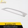 Adequado para 18 CS75 saída de ar condicionado intermediária anel brilhante CS75 saída de ar condicionado decorativo moldura patch acessórios