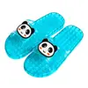 Pantuflas de Baño de Dibujos Animados para Mujer, Hogar Interior, Antideslizantes, Masaje de Puntos de Acupuntura, Sandalias Lindas de Verano Anti-olor para Hombre