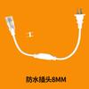Tira de Luces LED 220V 2835 Alto Brillo 5730 RGB 5050 Colorida Doble Color Impermeable Tira de Luz Suave