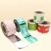 Dongguan Yicai Embalagem Automática Filme em Rolo para Alimentos Selagem Composto Metalizado Estampa Padrão Bolsa Auto-Suportável com Zíper Personalização