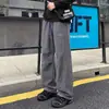 Pantalones de Soft Shell a Prueba de Tres Elementos Dopamine para Exteriores con Pierna Curva Otoño Nuevo Marca Trendy para Parejas Elásticos Patchwork Americano Pantalones Deportivos