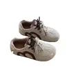 Zapatos para mujer con suelas suaves que no cansan los pies, novedad otoño 2026, lindos, bordados, versátiles, de moda, casuales, de suela fina, zapatillas de entrenamiento alemanas