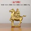 Adornos de Latón para Promoción Inmediata Oficina Estudio Sala de Estar Manualidades Adornos Decorativos de Cobre Venta al por Mayor