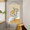 Pintura decorativa para sala de estar, estilo moderno y sencillo, para porche, restaurante, sofá, fondo, pared, mesita de noche, caja de medidor.