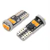 Yizhong Luz LED para Coche de Alto Brillo Esférica T10 3030 6Diodos Indicador de Dirección W5W Luz de Lectura de Alto Brillo Luz de Conducción