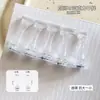Soporte de Manicura Cat-Eye Elevado Portátil Pieza de Ajedrez de Práctica Base Magnética Fuerte de Acrílico Transparente Herramienta de Manicura