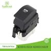 Adequado para o botão do interruptor do regulador da janela elétrica do carro Renault 8200315024 8200315029
