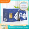 Lenços Removedores de Manchas de Roupa Jiezhiliangpin Sem Lavagem à Mão Limpeza de Emergência Papel Conveniente Descartável para Jaqueta de Penas Personalizado