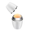 Rodillo Facial Absorbente de Aceite de Piedra Volcánica Removedor de Aceite Facial Instrumento de Limpieza de Poros para Masaje Facial Instrumento de Belleza Fácil de Limpiar Control de Aceite
