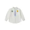 Disfraces de Cheerleading para Niños, Faldas Tutú de Coro de Jardín de Infancia Uniformes de Clase, Uniformes de Grupo para Juegos Deportivos de Alumnos de Primaria de Otoño