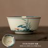 Puro pintado à mão cerâmica master Cup Single Cup xícara de chá antiga xícara de chá Pu'er Cup kung fu conjunto de chá Pu'er Cup